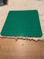 Duplo Bouwplaat - Groen, Ophalen of Verzenden, Zo goed als nieuw, Losse stenen, Duplo