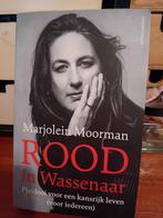 Marjolein Moorman - Rood in Wassenaar, Verzenden, Zo goed als nieuw, Marjolein Moorman