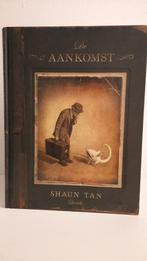 Shaun Tan - De Aankomst, Ophalen of Verzenden, Zo goed als nieuw, Shaun Tan