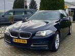 BMW 5 Serie 530D X-Drive Luxury Edition 2016 Automaat Pano 5, Auto's, Te koop, Geïmporteerd, 205 €/maand, Gebruikt