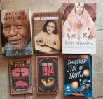 Boeken verzameling, Ophalen, Gelezen, Nederland