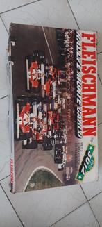 Fleischmann Racebaan - Vintage Rallye Monte Carlo, Ophalen of Verzenden, Gebruikt, Auto's