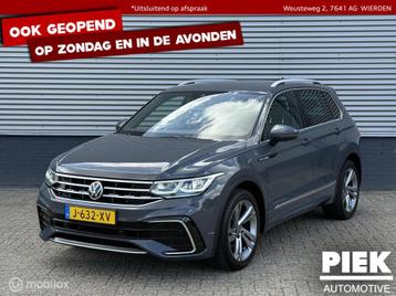 Volkswagen Tiguan 1.5 TSI R-Line BTW EXPORTPRIJS! beschikbaar voor biedingen