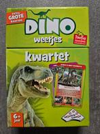 Dino weetjes - kwartet, Ophalen of Verzenden, Zo goed als nieuw, Kwartet(ten)
