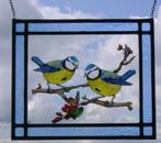 vogel pimpelmees mus vink putter glas in lood raam sijs, Dieren en Toebehoren, Vogels | Toebehoren, Nieuw, Overige typen, Ophalen of Verzenden