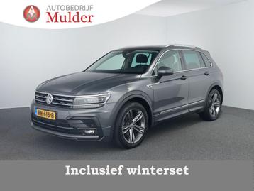 Volkswagen Tiguan 1.4 TSI ACT Highline R-line | Matrix | Pan beschikbaar voor biedingen