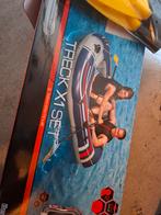 Bestway Hydro-Force Treck X1 Set Opblaasboot - 2 persoons, Ophalen of Verzenden, Zo goed als nieuw
