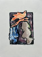 Zeefdruk Petra Lommen, Verzenden