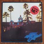 LP - Eagles - Hotel California, Cd's en Dvd's, Vinyl | Rock, Gebruikt, Ophalen of Verzenden, Poprock