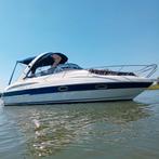 bavaria sportcruiser met nieuwe motor!!incl boegschroef, Watersport en Boten, Speedboten, Binnenboordmotor, 6 meter of meer, Ophalen of Verzenden