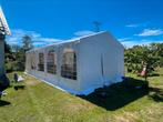 Te huur party tent 5 x 10, Ophalen of Verzenden, Nieuw, Partytent