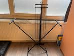Twee droogrekken te koop, Ophalen of Verzenden, Gebruikt, Wasrek