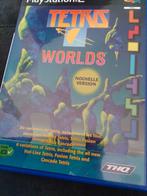 Tetris PS2, Vanaf 3 jaar, Ophalen of Verzenden, Zo goed als nieuw