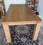 Uitschuifbare eettafel, 210-310cm, Huis en Inrichting, Tafels | Eettafels, Verzenden