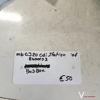 Mercedes C 320cdi station 2006 Wagennr 2400103  Bass Box A 2, Ophalen of Verzenden, -, -, -