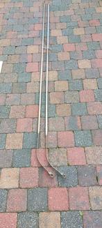 2 Nokbogen voor voortent of luifel (boogstang) 22mm tot 260, Caravans en Kamperen, Tentaccessoires, Ophalen, Zo goed als nieuw