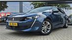 Peugeot 508 SW 1.6 PureTech Blue Lease Allure (bj 2019), 745 kg, 4 cilinders, 181 pk, Blauw