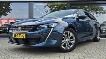 Peugeot 508 SW 1.6 PureTech Blue Lease Allure (bj 2019) beschikbaar voor biedingen