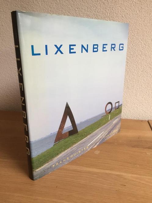 Cyril Lixenberg door Frans Duister 1988 Oplage 1500 ex., Boeken, Kunst en Cultuur | Beeldend, Zo goed als nieuw, Beeldhouwkunst