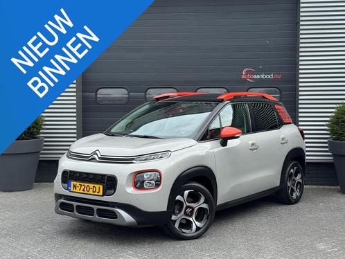 Citroen C3 Aircross 1.2 PureTech S&S Shine | Panoramadak | H, Auto's, Citroën, Bedrijf, Te koop, C3 Aircross, ABS, Airbags, Airconditioning