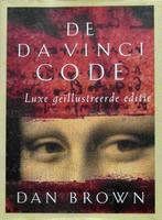 De Da Vinci Code. [Hard cover; Luxe geïllustreerde editie], Ophalen of Verzenden, Zo goed als nieuw