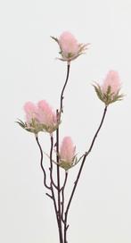 DISTEL KUNST TAKJE - ROZE, Ophalen of Verzenden, Nieuw