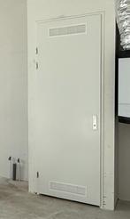 Theuma Deur en Kozijn (2315 x 754 x 40), Doe-het-zelf en Verbouw, Deurkozijn, Zo goed als nieuw, Metaal, 225 cm of meer