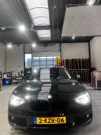 BMW 1-Serie 116D F20 lees beschrijving, Auto's, 1-Serie, Euro 5, Achterwielaandrijving, Zwart
