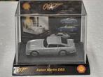 Aston Martin DB5 James Bond 007. . Model nieuw in vitrinebox, Hobby en Vrije tijd, Modelauto's | Overige schalen, Verzenden, Nieuw