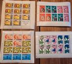 kinderpostzegels 65/68, Postzegels en Munten, Ophalen of Verzenden