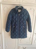Zgan donker blauw jas merk Vingino maat 152, Meisje, Ophalen of Verzenden, Zo goed als nieuw, Vingino