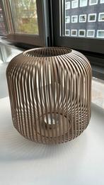 Windlicht Lito, H 27 cm  blomus, Ophalen, 25 tot 50 cm, Rond, Zo goed als nieuw