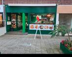Shoarma & Donerzaak met Bovenwoning op Toplocatie Eindhoven, Ophalen of Verzenden