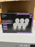 lampen zonder verhuisfitting (E27), Huis en Inrichting, Ophalen of Verzenden, Zo goed als nieuw, E27 (groot), Led-lamp
