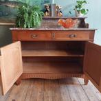 Lucky Vintage Frans antiek dressoir marmeren  bovenblad, Antiek en Kunst, Antiek | Meubels | Kasten, Ophalen