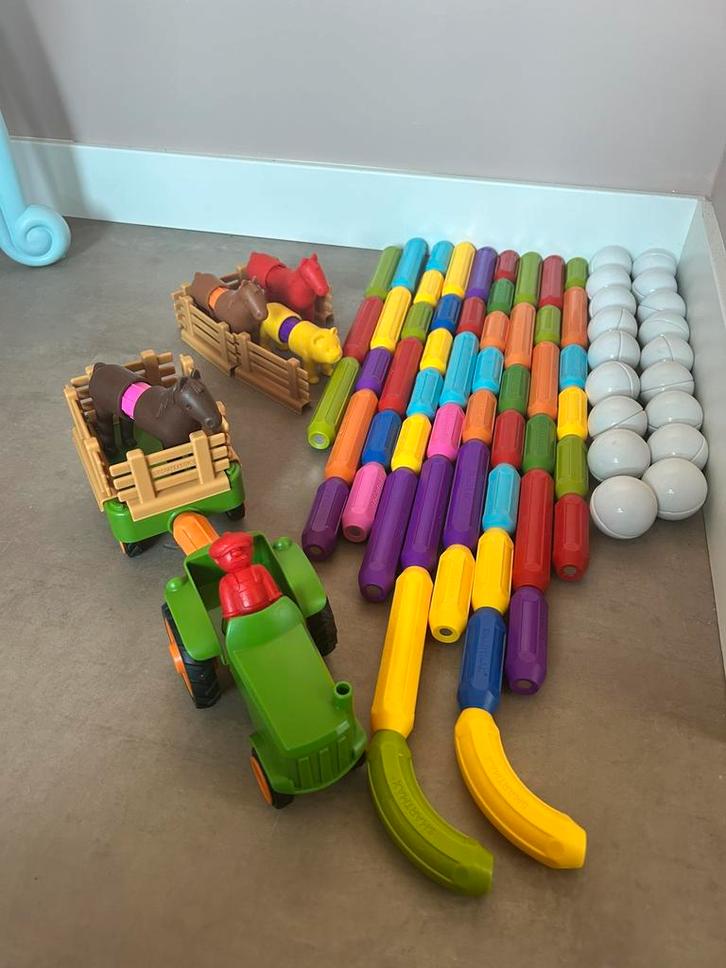 SmartMax magnetisch speelgoed – te koop, Kinderen en Baby's, Speelgoed | Vtech, Zo goed als nieuw, Ophalen