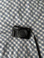 Canon G7X Mark II, Audio, Tv en Foto, Fotocamera's Digitaal, Gebruikt, Canon, Compact, 4 t/m 7 keer
