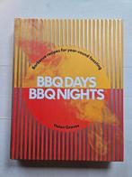 BBQ Days BBQ Nights, Ophalen of Verzenden, Zo goed als nieuw