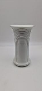 KPM Royal Vase - 70s 80s Vintage, Gebruikt, Wit, Aardewerk of Porselein, Ophalen of Verzenden