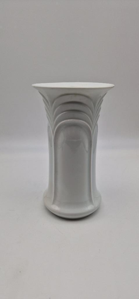 KPM Royal Vase - 70s 80s Vintage, Huis en Inrichting, Woonaccessoires | Vazen, Gebruikt, Wit, Minder dan 50 cm, Aardewerk of Porselein