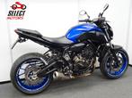 YAMAHA MT 07 ABS  MT07 (bj 2020), 2 cilinders, 689 cc, 12 t/m 35 kW, Naked bike