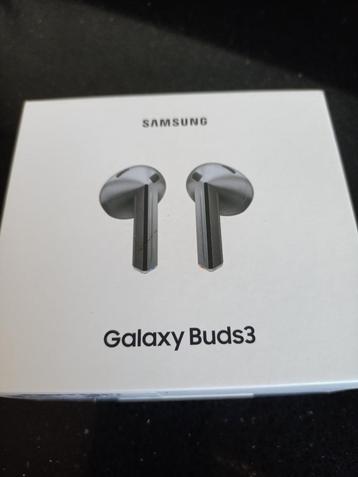 Te koop Samsung Galaxy Buds 3 NIEUW IN DOOS  beschikbaar voor biedingen