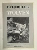 Wolven. Beenbreek, Verzenden, Zo goed als nieuw, Vogels