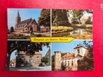 Beesel Reuver bij Roermond 4-luik, Verzamelen, Ansichtkaarten | Nederland, Ophalen of Verzenden, 1940 tot 1960, Limburg