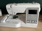 Borduurmachine Brother Innov-is M340ED nieuw, Ophalen of Verzenden, Nieuw, Lockmachine, Brother