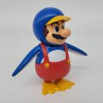 Super Mario Bros Penguin Mario Action Figure, Ophalen of Verzenden, Gebruikt