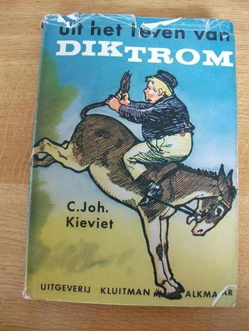 Uit het leven van Dik trom beschikbaar voor biedingen