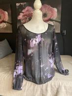 gemeleerde damestop van Dept, Overige kleuren, Maat 42/44 (L), Ophalen of Verzenden, Lange mouw