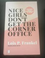Nice girls don’t get the corner office, Boeken, Advies, Hulp en Training, Nieuw, Ophalen of Verzenden