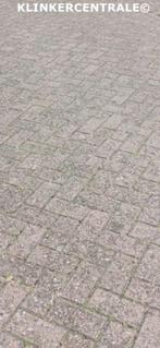 ROOIKORTING 2.000m2 rood betonklinkers straatstenen bkk bss, Tuin en Terras, Bij dit gebruikte product niet te achterhalen, Gebruikt